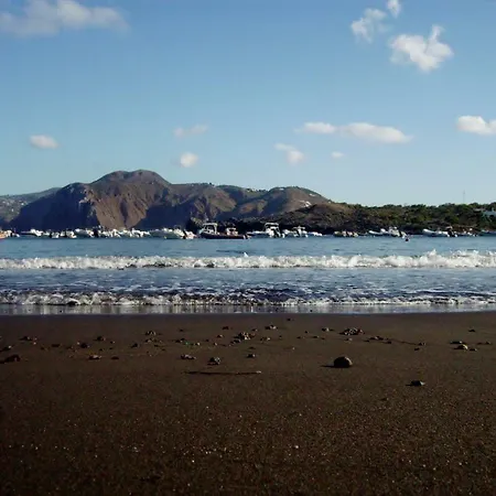 La Sirena Della Baia Alojamento de Acomodação e Pequeno-almoço Vulcano (Isola)