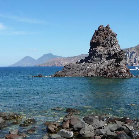 La Sirena Della Baia Alojamento de Acomodação e Pequeno-almoço *