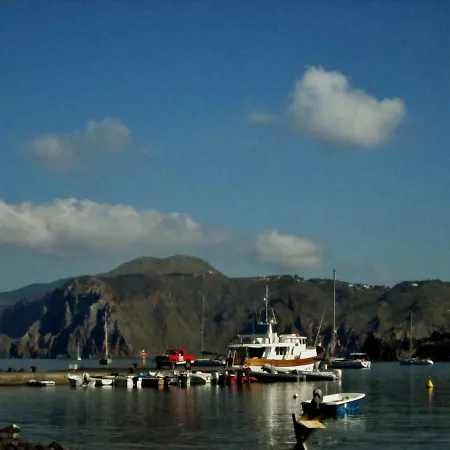 La Sirena Della Baia Alojamento de Acomodação e Pequeno-almoço Vulcano (Isola)