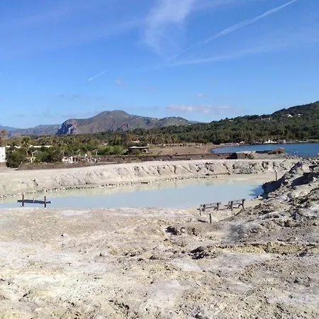La Sirena Della Baia Alojamento de Acomodação e Pequeno-almoço Vulcano (Isola)